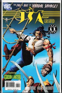 JSA: Classified #11 (2006) Justice Society of America