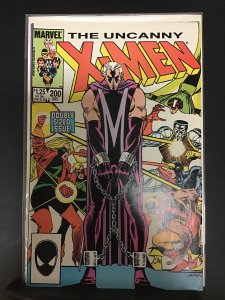 The Uncanny X-Men #200 (1985) (8.0)