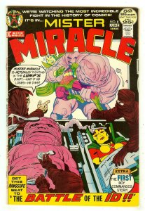 Mister Miracle 8   52 Pages