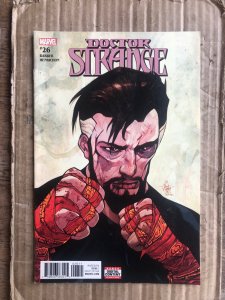 Doctor Strange #26 (2017)