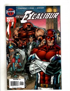 New Excalibur #1 (2006) OF38