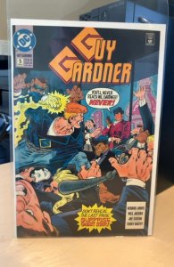 Guy Gardner #5 (1993) 9.6 NM+