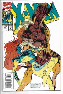 X-Men #28 (1994) VF