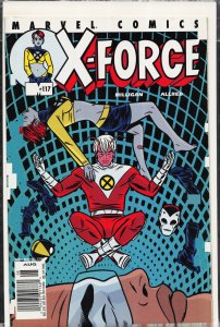 X-Force #117 (2001) X-Force