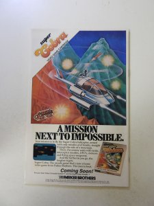 The New Mutants #1 (1983) FN/VF condition