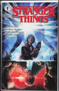 Stranger Things #1 Aleksi Briclot Variant (2018) Stranger Things