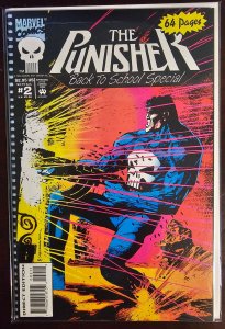 The Punisher: Back to School Special #2 (1993)