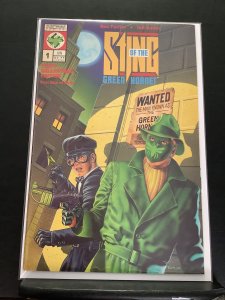 Sting of the Green Hornet #1 (1992)