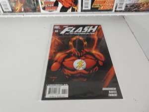 Flash: The Fastest Man Alive #1-13 Awesome Run! Avg NM- Condition!