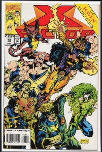 X-Factor #98 (1994) X-Factor