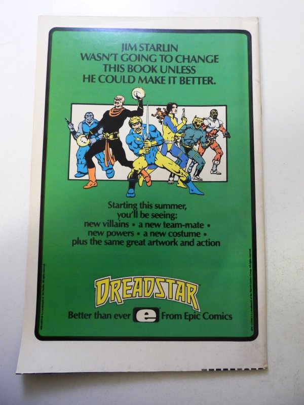 The Amazing Spider-Man #257 (1984) FN Condition