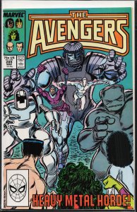 The Avengers #289 (1988) The Avengers