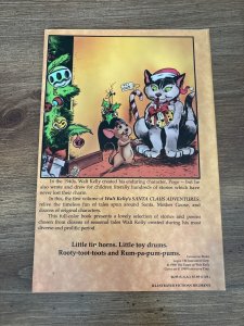 Walt Kelly's Santa Claus Adventures # 1 NM Innovation Comic Book 13 J324