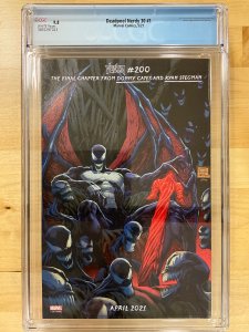 Deadpool Nerdy 30 (2021) CGC 9.8