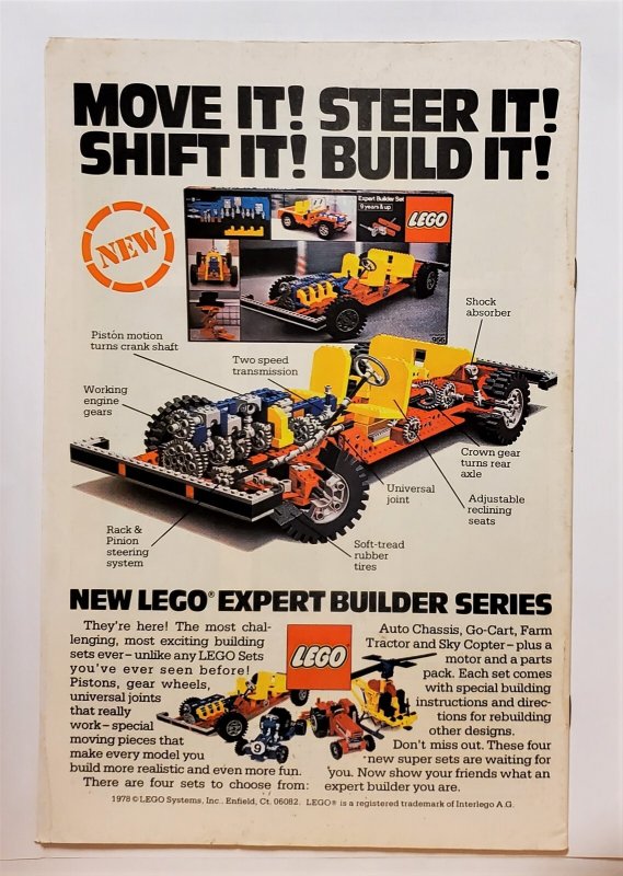 The Defenders #67 (Jan 1979, Marvel) VF