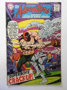 Adventure Comics #372 (1968) VG/FN Condition!