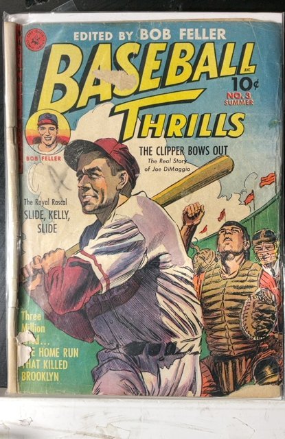 Baseball Thrills #3