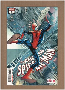 Amazing Spider-man #8 Marvel Comics 2018 Nick Spencer NM- 9.2