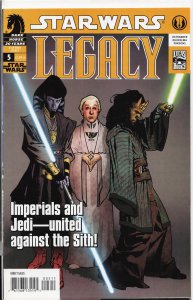 Star Wars: Legacy #5 (2006) Star Wars