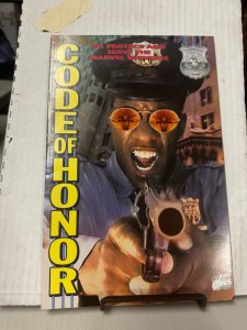 Code of Honor #2 VF/NM; Marvel | Chuck Dixon
