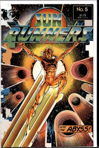 Sun Runners #5 (1985)