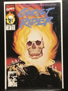 Ghost Rider #18 (1991)