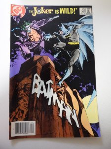 Batman #366 (1983) FN+ Condition
