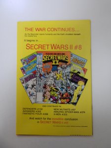 X-Factor #1 Direct Edition (1986) NM- condition