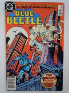 Blue Beetle #5 (1986)