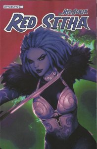 Red Sonja Red Sitha # 3 FOC Variant Cover L NM Dynamite [I8]