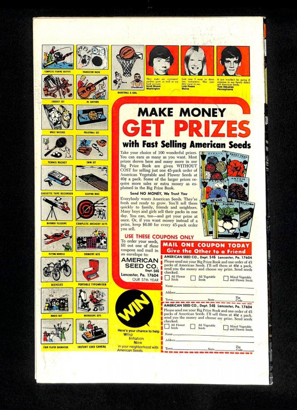 Amazing Spider-Man #144 1st full Gwen Stacy clone