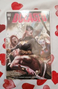 DCeased #6 (2019) variant