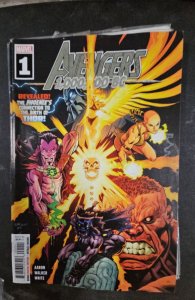 Avengers 1,000,000 B.C. (2022)