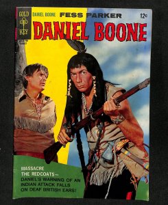 Daniel Boone #8