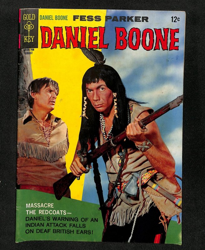 Daniel Boone #8