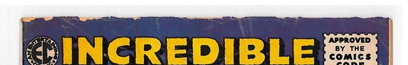 Incredible Science Fiction (1955 EC) #31 VG