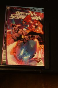 Future State: Batman/Superman #2 (2021) Superman