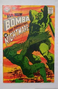 Bomba the Jungle Boy #7 (1968) VG/FN 5.0