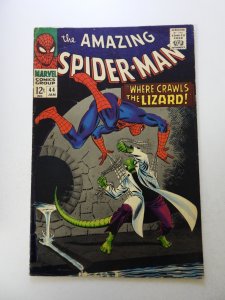 The Amazing Spider-Man #44 (1967) FN+ condition