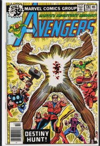 The Avengers #176 (1978) The Avengers