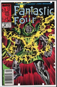 Fantastic Four #330 (1989) Fantastic Four