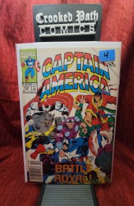 Captain America #412 (1993)