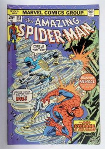 The Amazing Spider-Man #143 (1975) Spider-Man [Key Issue]