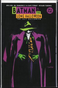 Batman: The Long Halloween: The Last Halloween #5 (2025) Batman