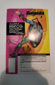 Doomsday Squad #1 (1986) NM Fantagraphics Comic Book J741