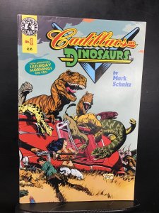 Cadillacs and Dinosaurs (1993)vf