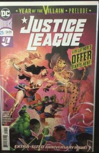 Justice League #25 (2019)