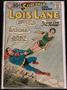 Superman's Girl Friend, Lois Lane #28 (1961)