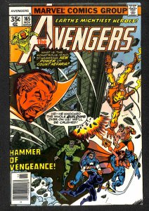 The Avengers #165 (1977)