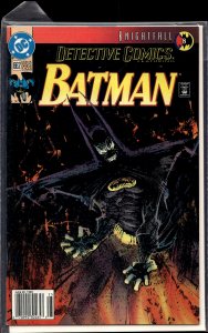 Detective Comics #662 (1993) Batman